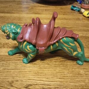 Vintage Motu Battle Cat/ Cringer  Good Condition